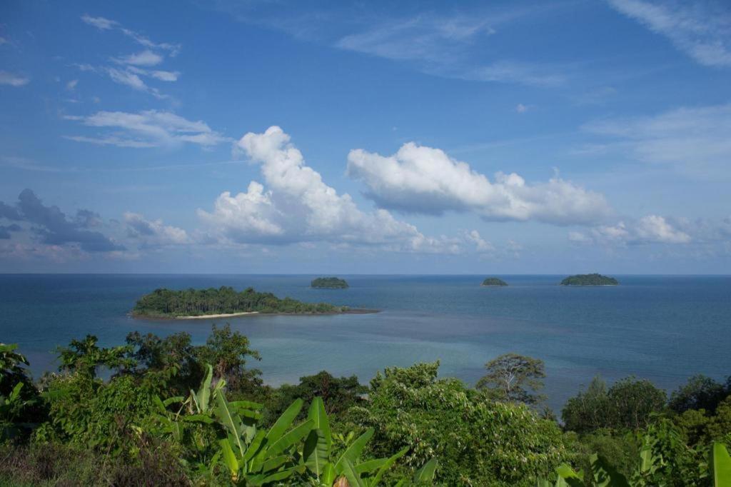 Sanook Sanang Resort Koh Chang Exterior photo