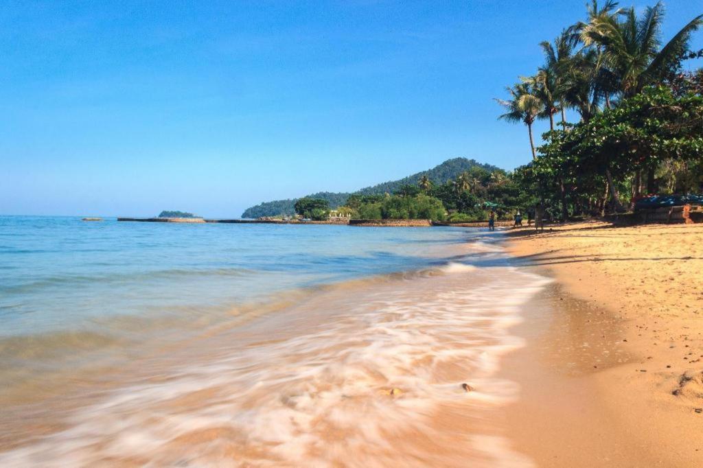 Sanook Sanang Resort Koh Chang Exterior photo