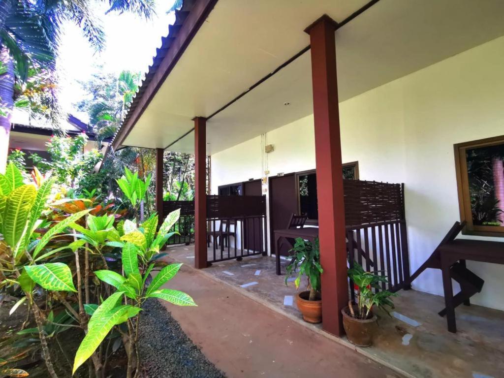 Sanook Sanang Resort Koh Chang Exterior photo
