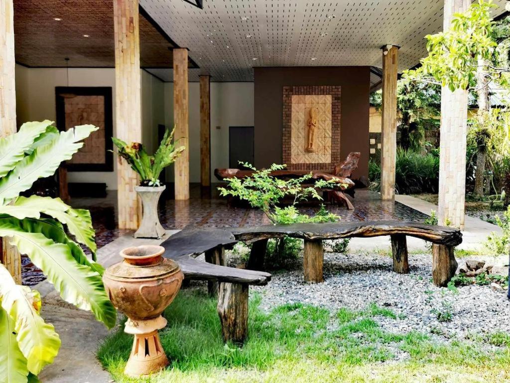 Sanook Sanang Resort Koh Chang Exterior photo