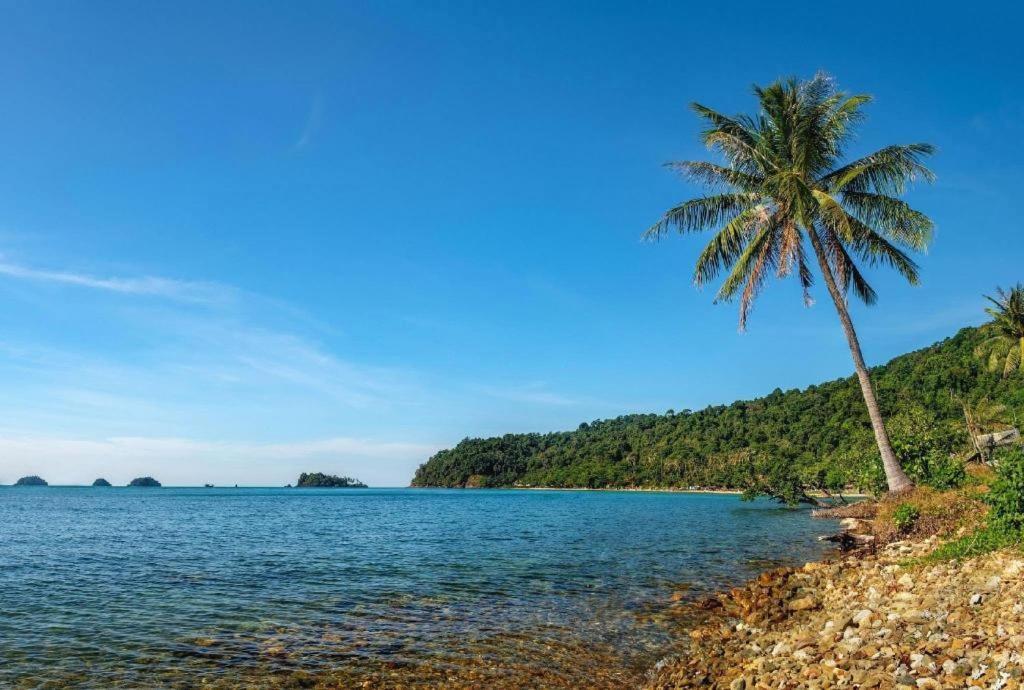 Sanook Sanang Resort Koh Chang Exterior photo