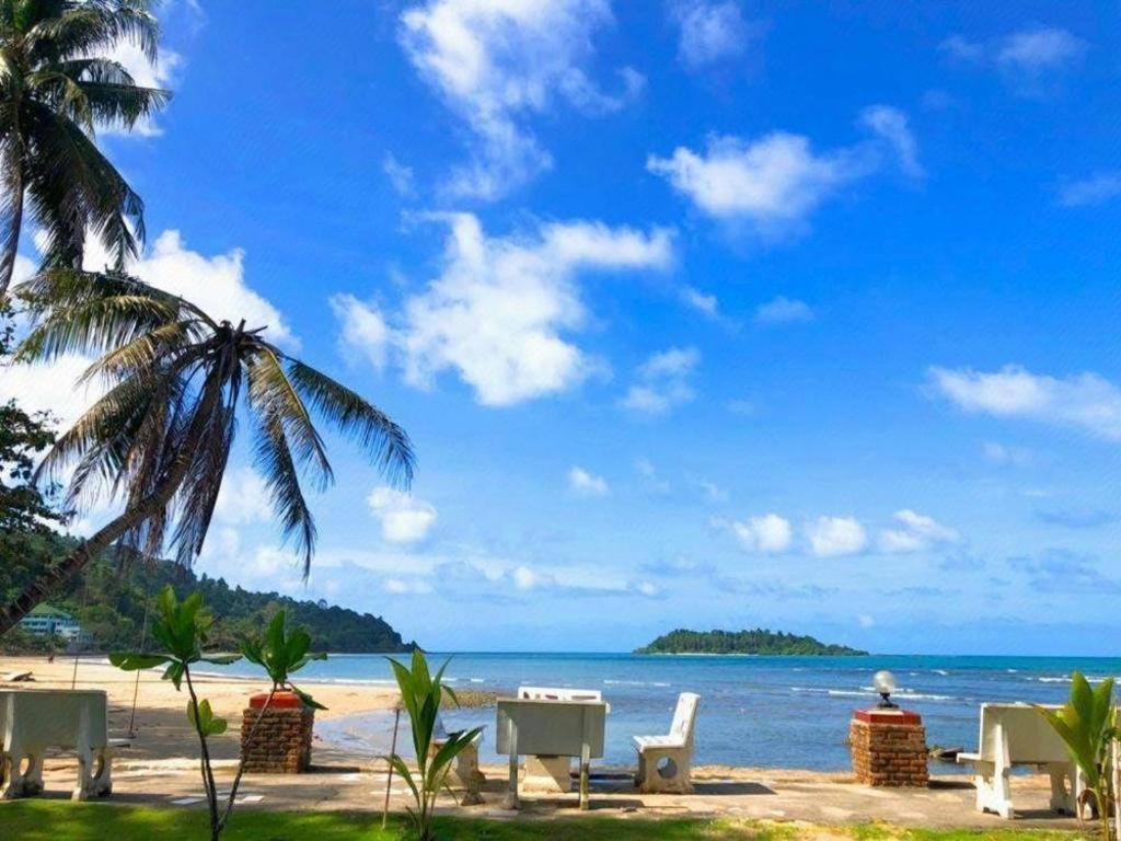Sanook Sanang Resort Koh Chang Exterior photo