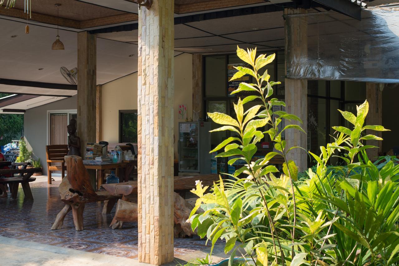 Sanook Sanang Resort Koh Chang Exterior photo