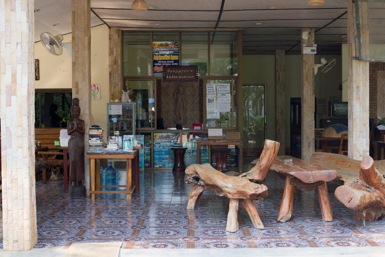 Sanook Sanang Resort Koh Chang Exterior photo