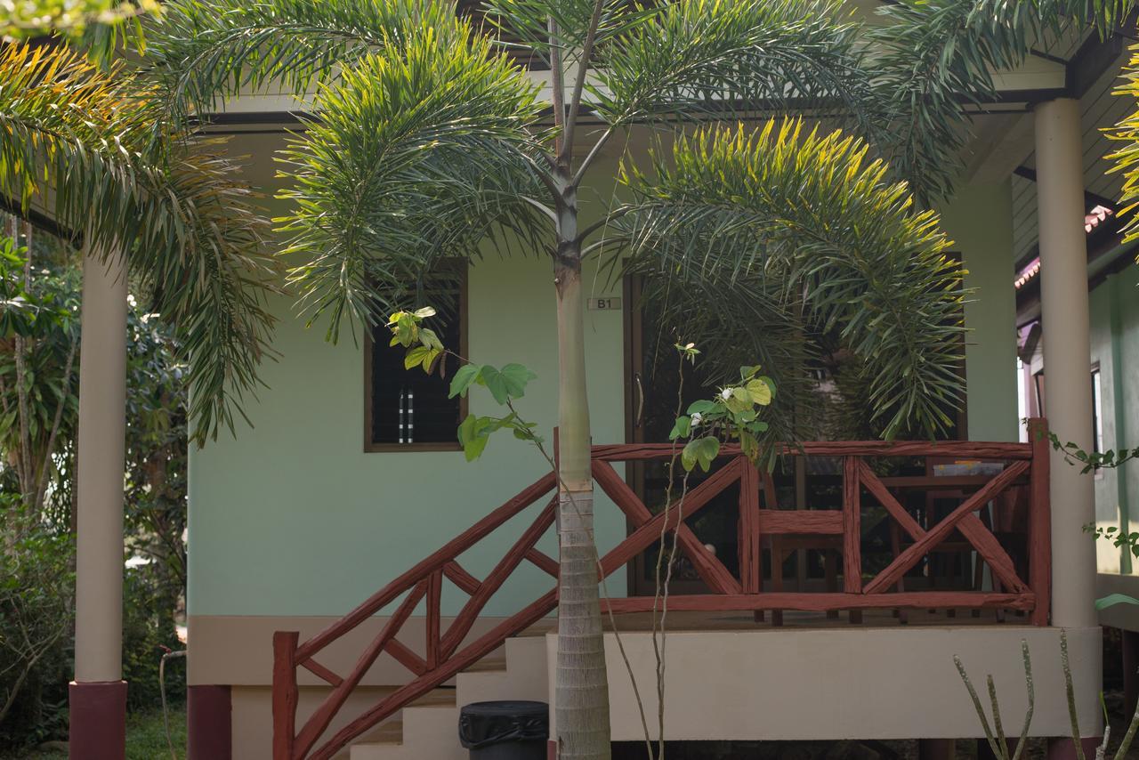 Sanook Sanang Resort Koh Chang Exterior photo