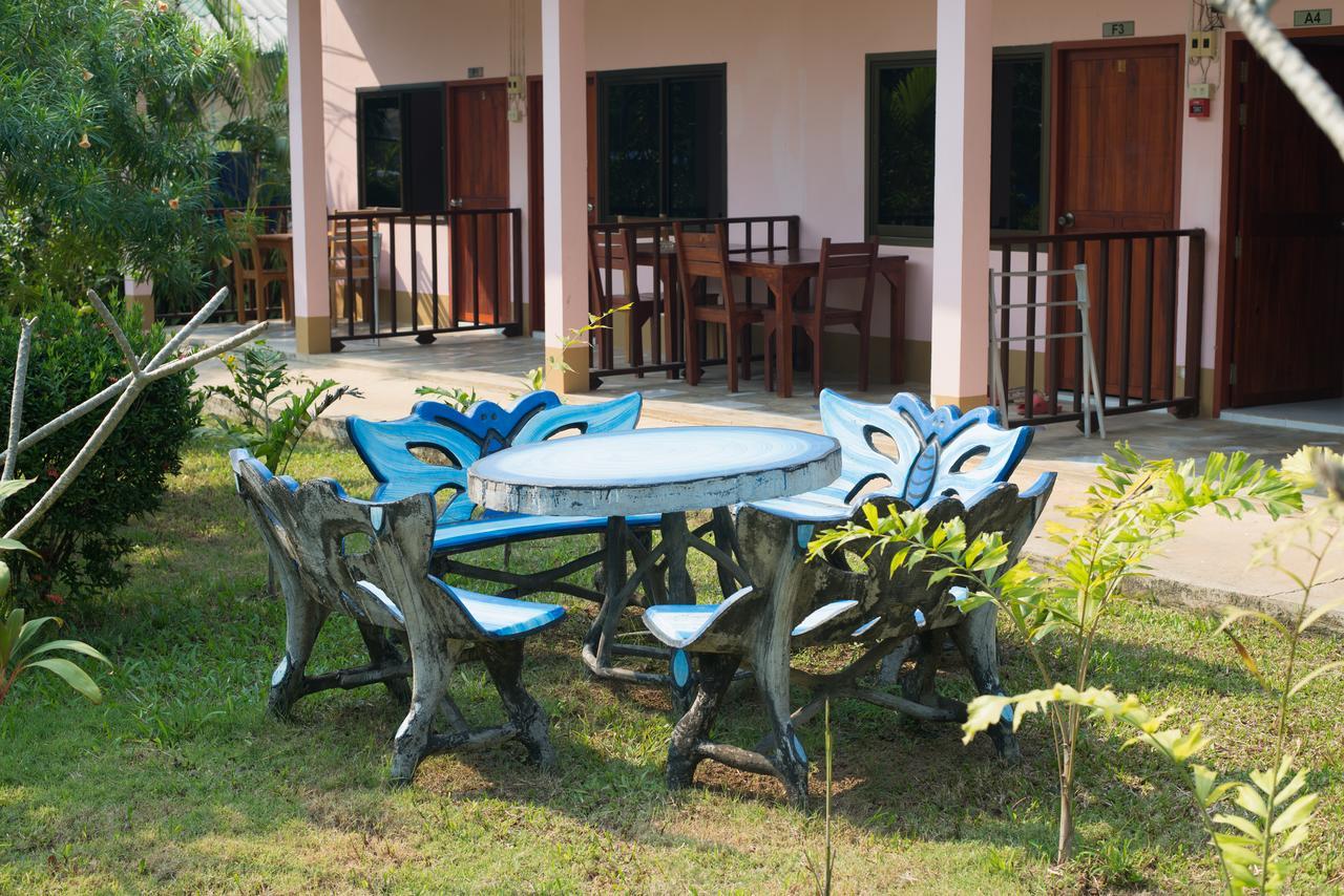 Sanook Sanang Resort Koh Chang Exterior photo