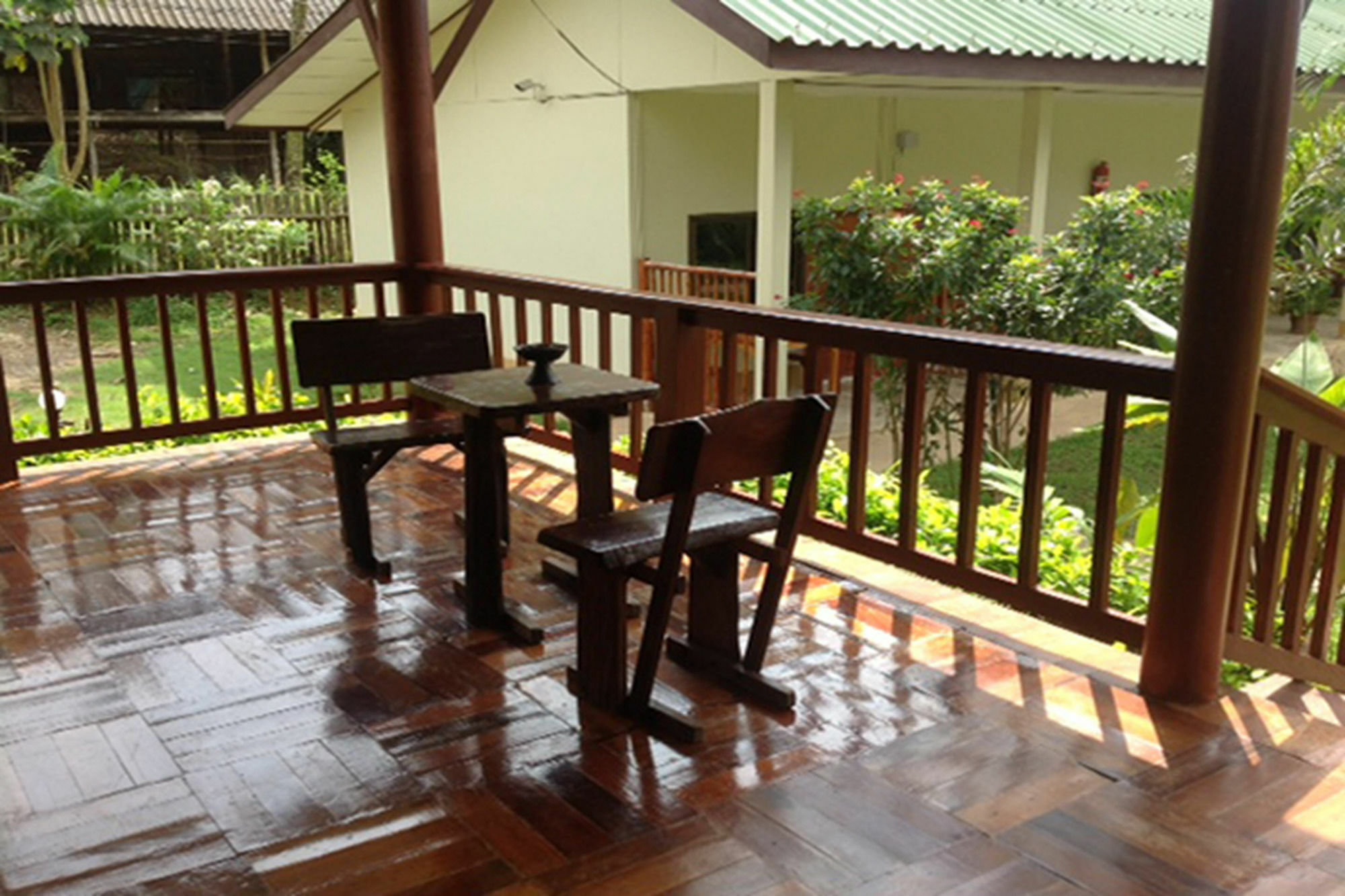 Sanook Sanang Resort Koh Chang Exterior photo