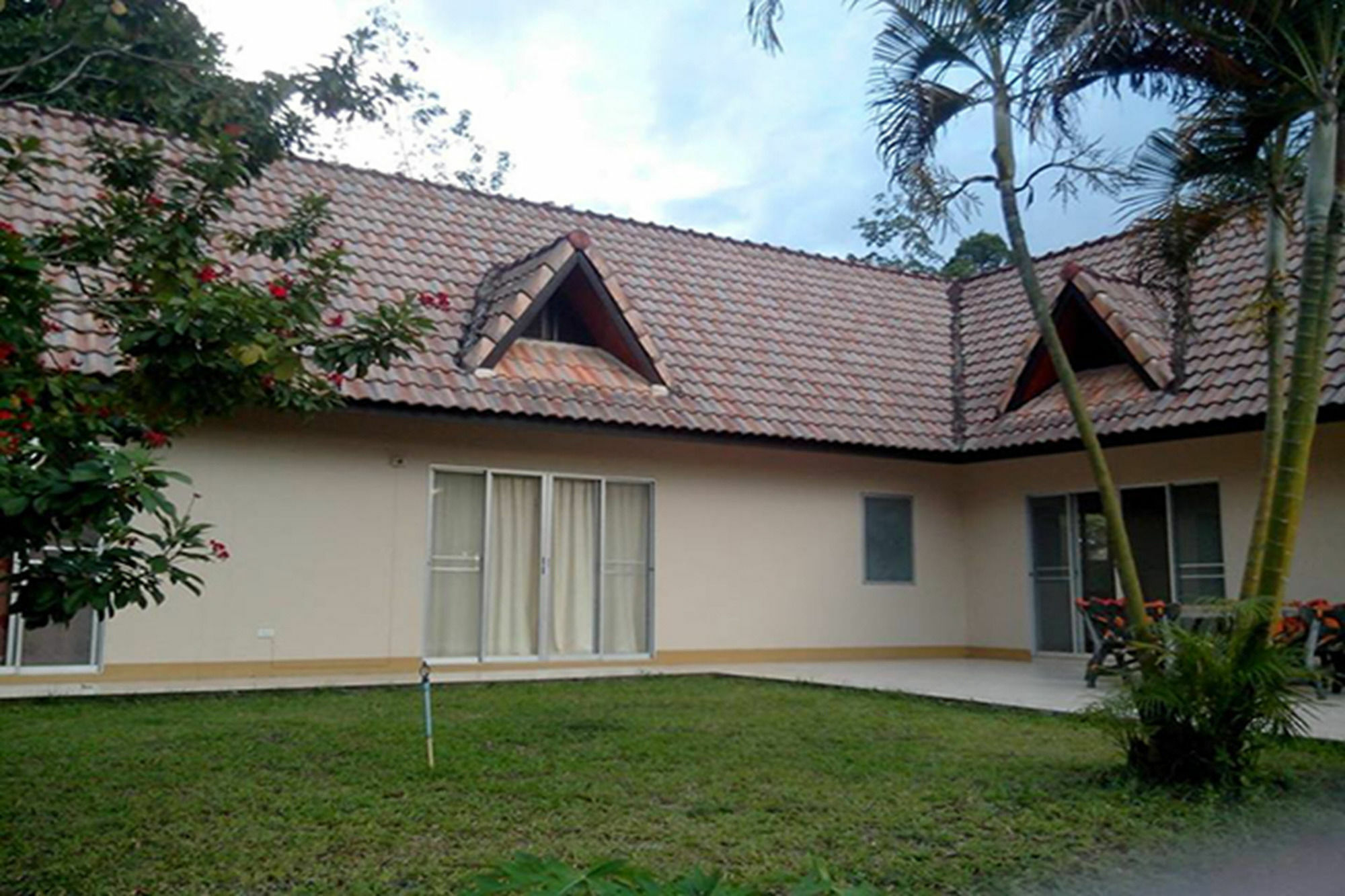 Sanook Sanang Resort Koh Chang Exterior photo