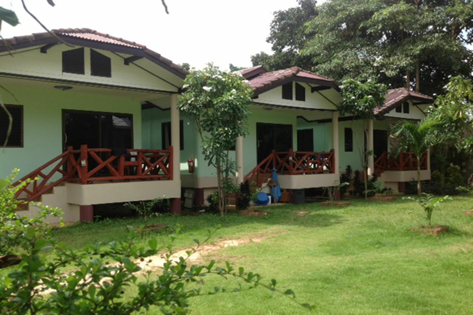 Sanook Sanang Resort Koh Chang Exterior photo