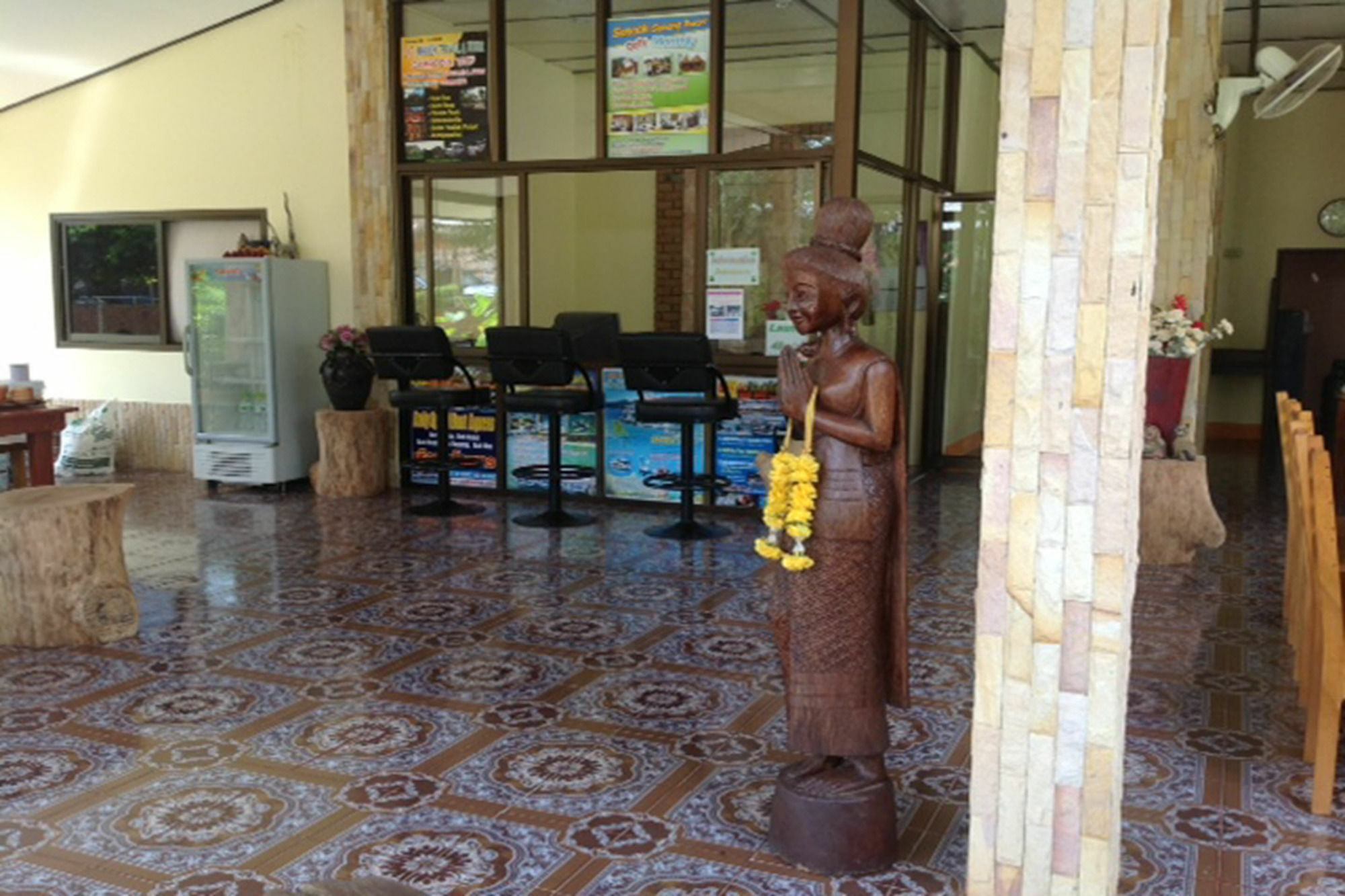 Sanook Sanang Resort Koh Chang Exterior photo